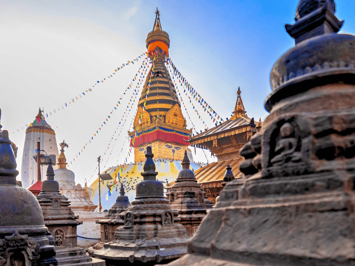 Best of Nepal, Bhutan & Tibet
